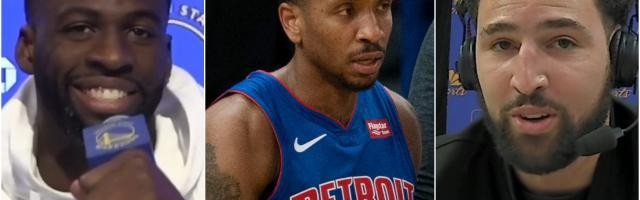 yl23455永利官网-骂战不断升级！追梦狂嘲活塞后卫 汤神大宝贝互喷