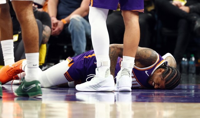 yl23455永利中国有限公司-明天太阳战快船 杰伦·格林因左髋部挫伤&amp;右腿筋伤病管理出战成疑