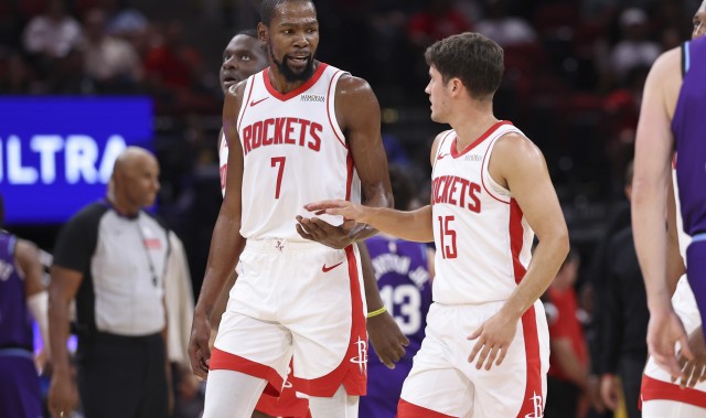 yl23455永利官网-杜兰特：掘金根本不尊重我们的投篮 他们基本上就是收缩内线