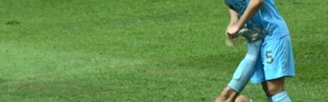 yl23455永利最新网址-从0比7到0比4泰山进步明显？拼到大邱球员都抽筋了