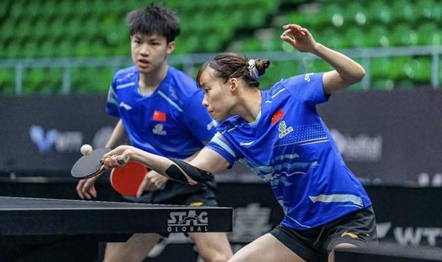 yl23455永利官网-马斯喀特站国乒混双惜败居亚 林诗栋单打止步8强|黄友政|石洵瑶|半决赛|陈垣宇|决赛_新浪新闻