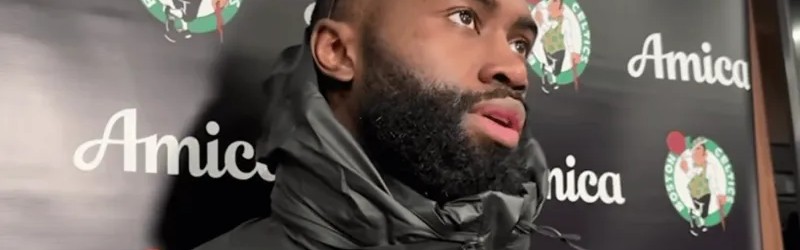 yl23455永利平台-杰伦-布朗采访全文：曾为争冠做很多牺牲，现在正得到认可