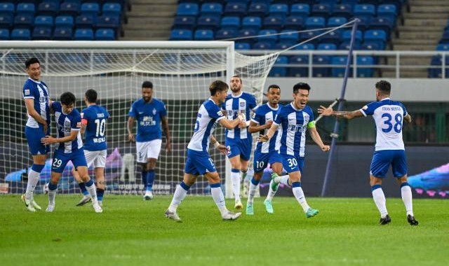 中超第15轮前瞻：津门虎冲击联赛半程不败纪录