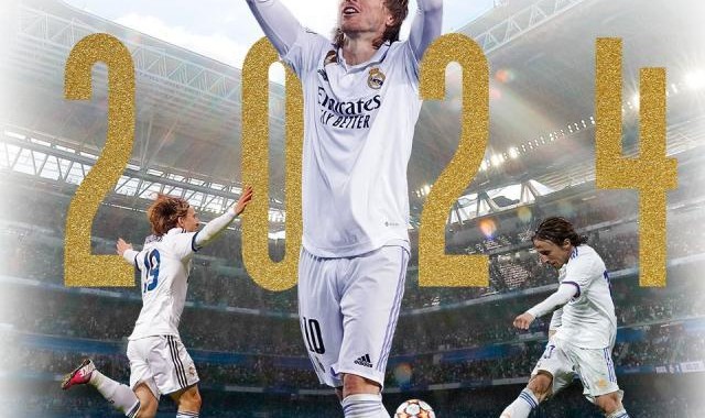 yl23455永利官网-官方：莫德里奇与皇马续约一年