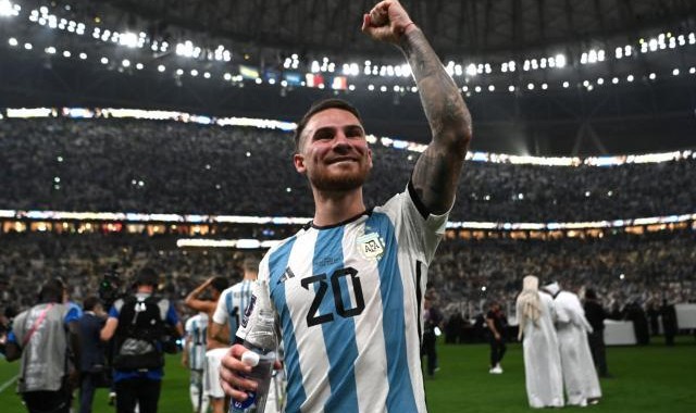 他是英超非著名实力派，更是阿根廷夺冠关键棋子！