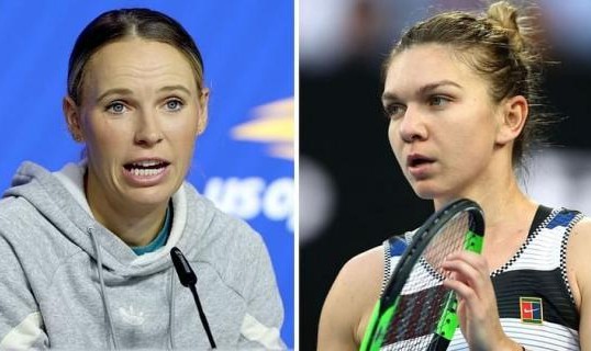 沃兹尼亚奇说禁赛球员不该得外卡，包括哈勒普